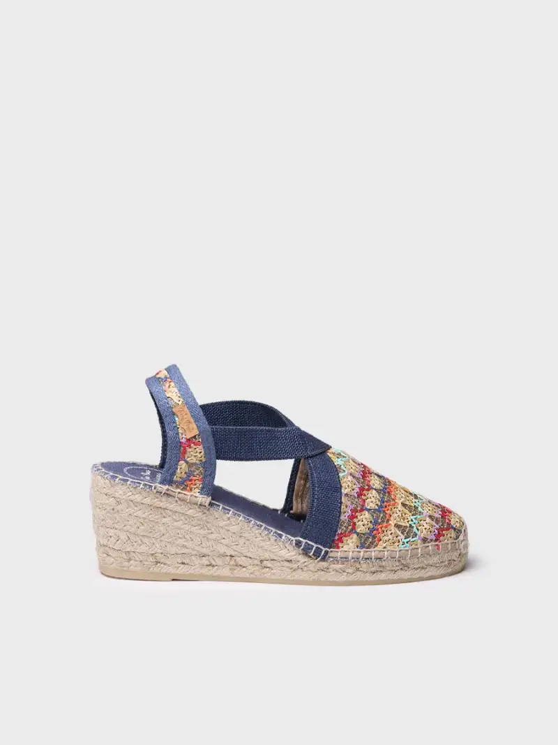 Toni Pons Espadrillas Donna Multicolore 2567584