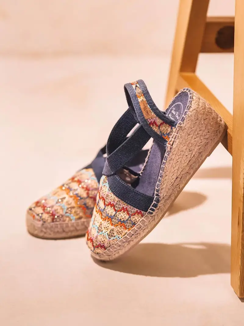 Toni Pons Espadrillas Donna Multicolore 2567591