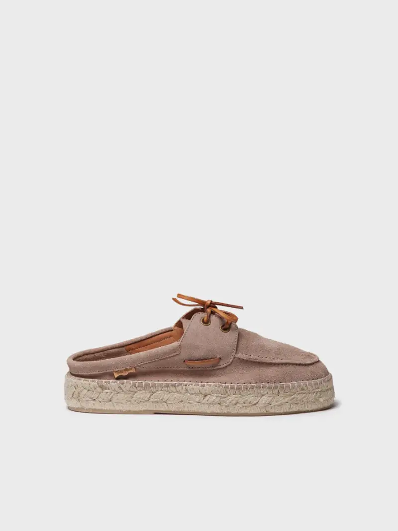 Espadrille a fionda | ANAIS TAUPE