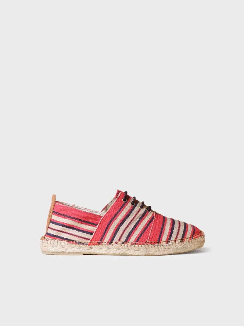 Espadrille maschili | DARIO-BR GRANA