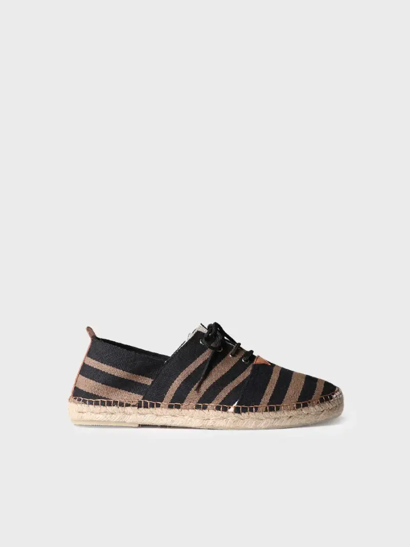 Espadrille maschili | DARIO-BR NEGRO