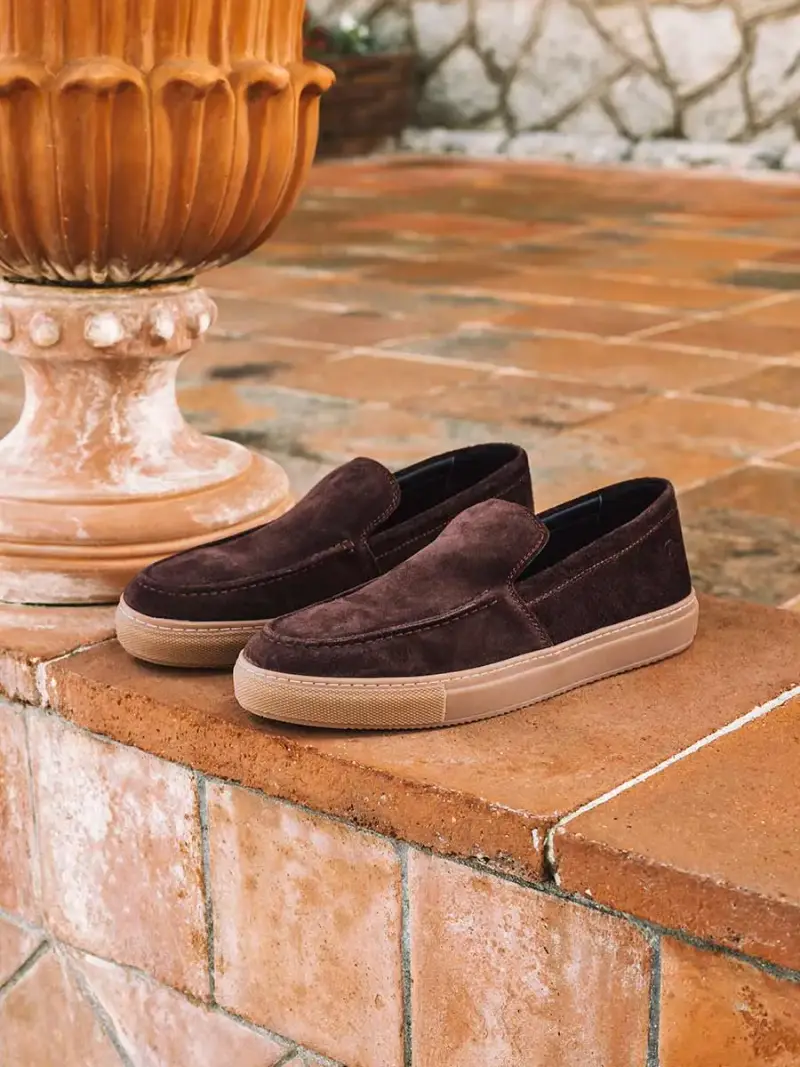 Toni Pons Mocassini Uomo Marrone 2567038