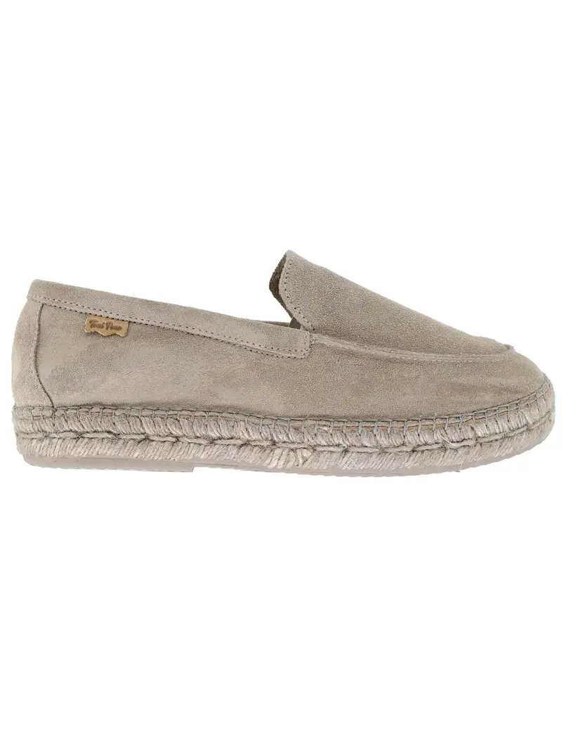 Toni Pons Espadrillas Uomo Grigio 3189780