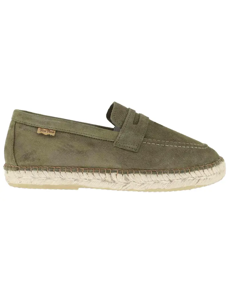 Toni Pons Espadrillas Uomo Verde 3189777
