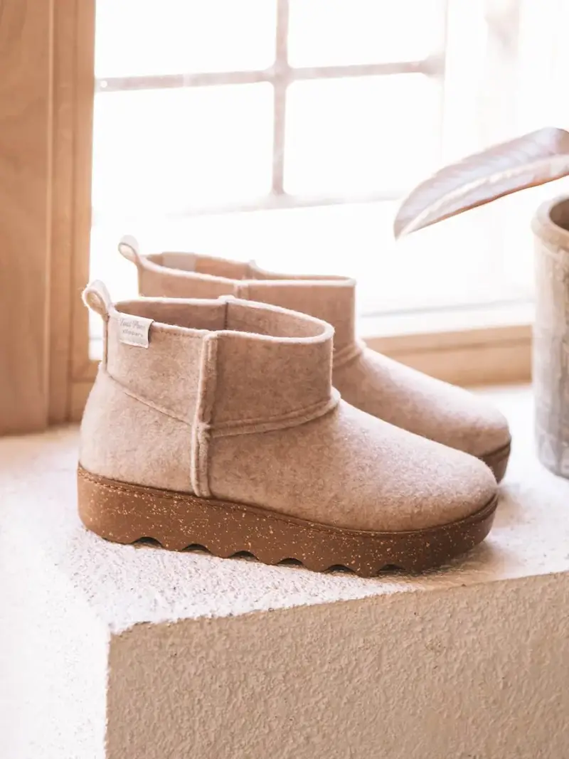 Toni Pons Pantofole Donna Beige 4145794