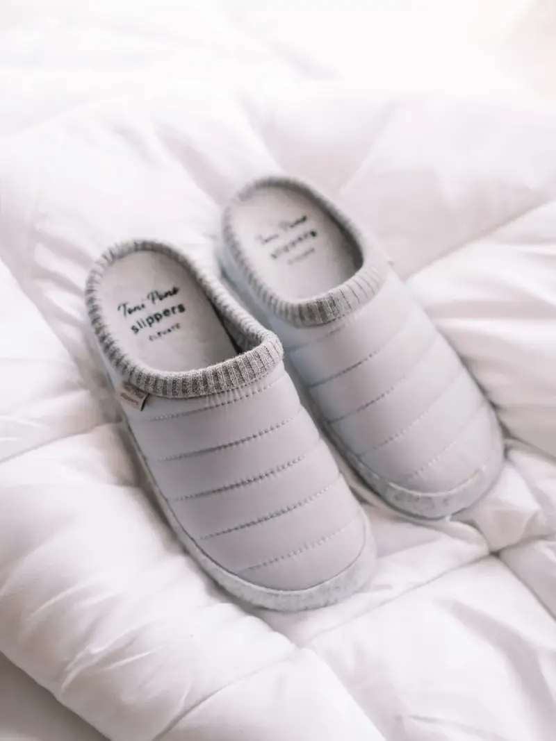 Toni Pons Pantofole Donna Bianco 2569194