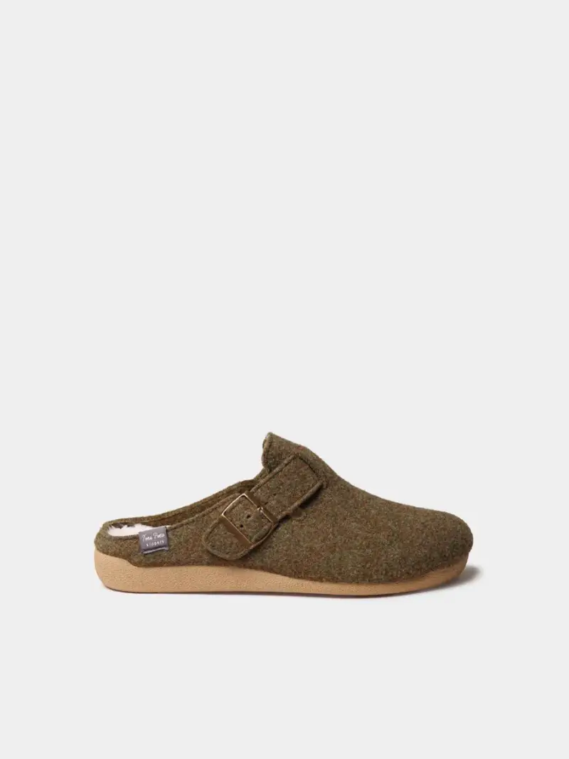 Toni Pons Pantofole Uomo Verde 2569098