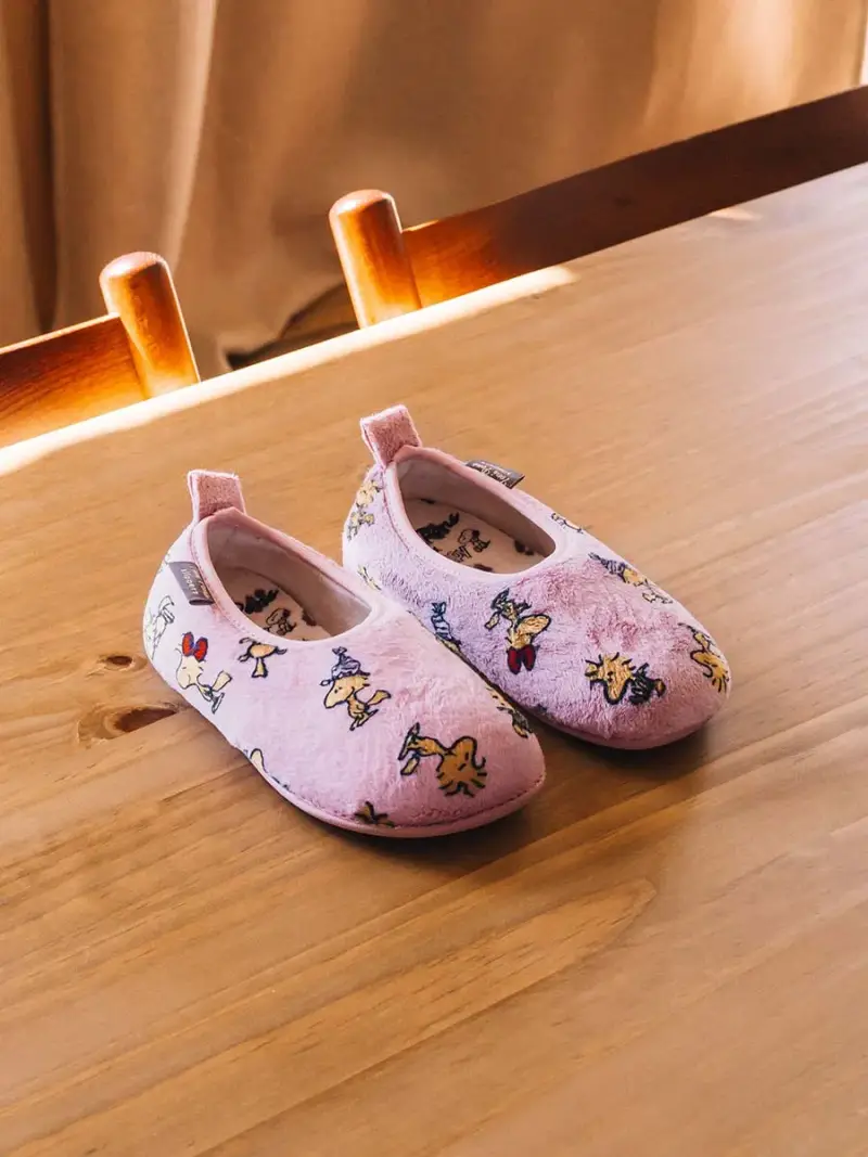 Toni Pons Pantofole Rosa 2569803