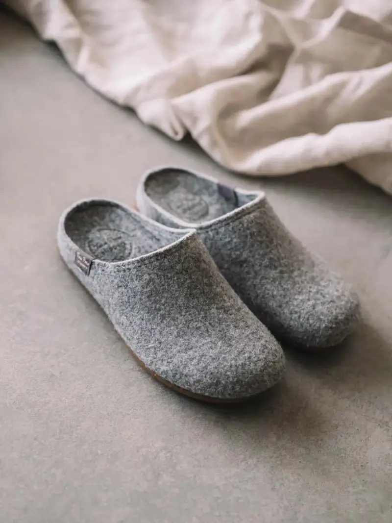 Toni Pons Pantofole Donna Grigio 2566212