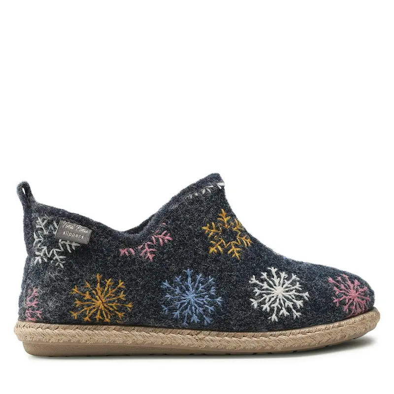 Toni Pons Pantofole Blu 2679951