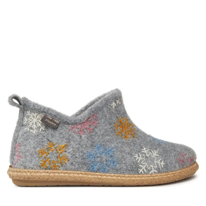 Toni Pons Pantofole Grigio 2738127