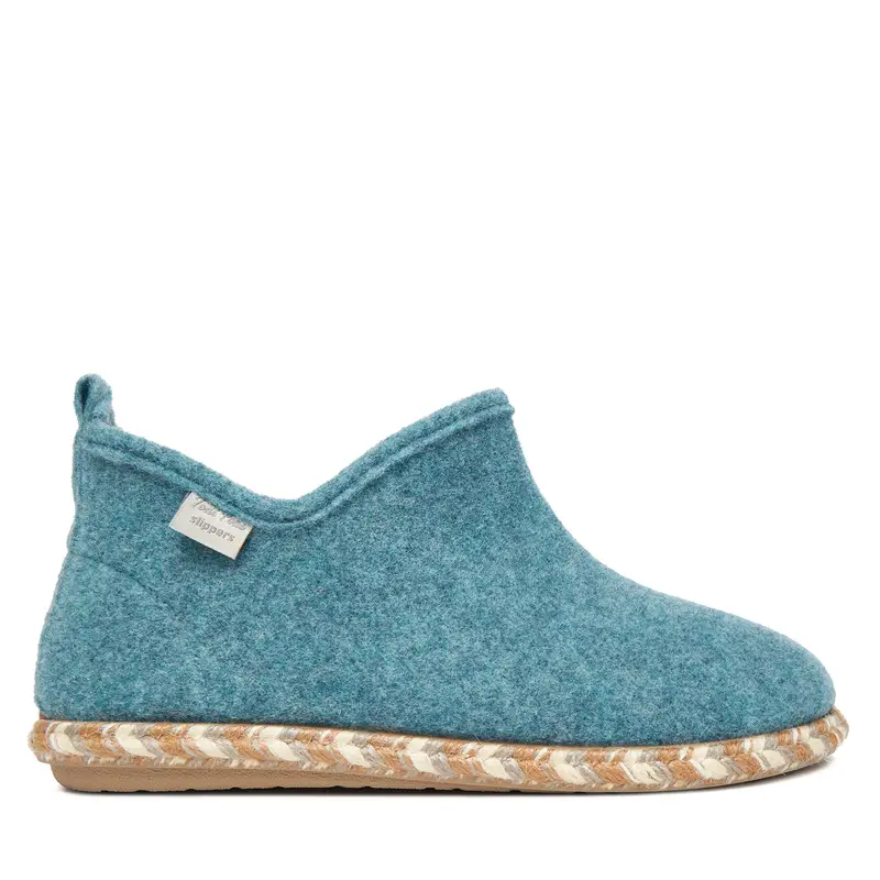 Toni Pons Pantofole Turchese 3226938