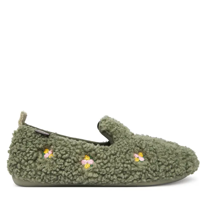 Toni Pons Pantofole Verde 3937141