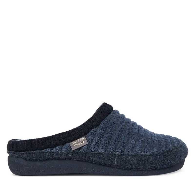 Toni Pons Pantofole Blu 3032910
