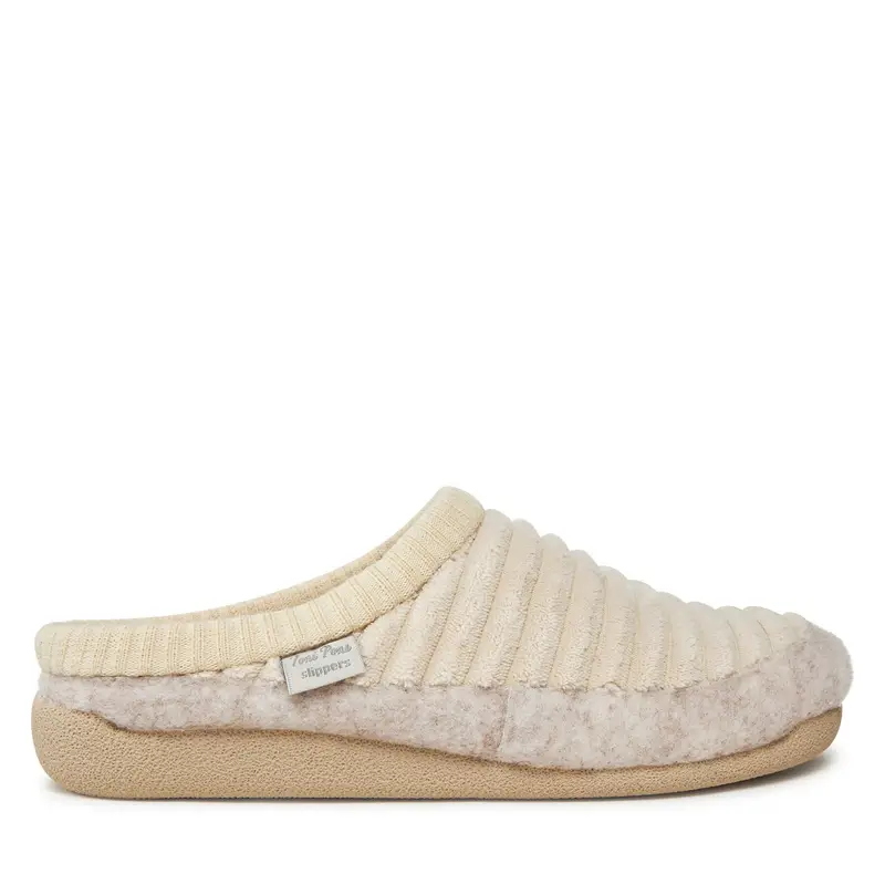 Toni Pons Pantofole Beige 2738133