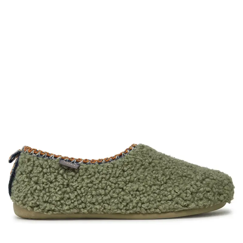 Toni Pons Pantofole Verde 2738137