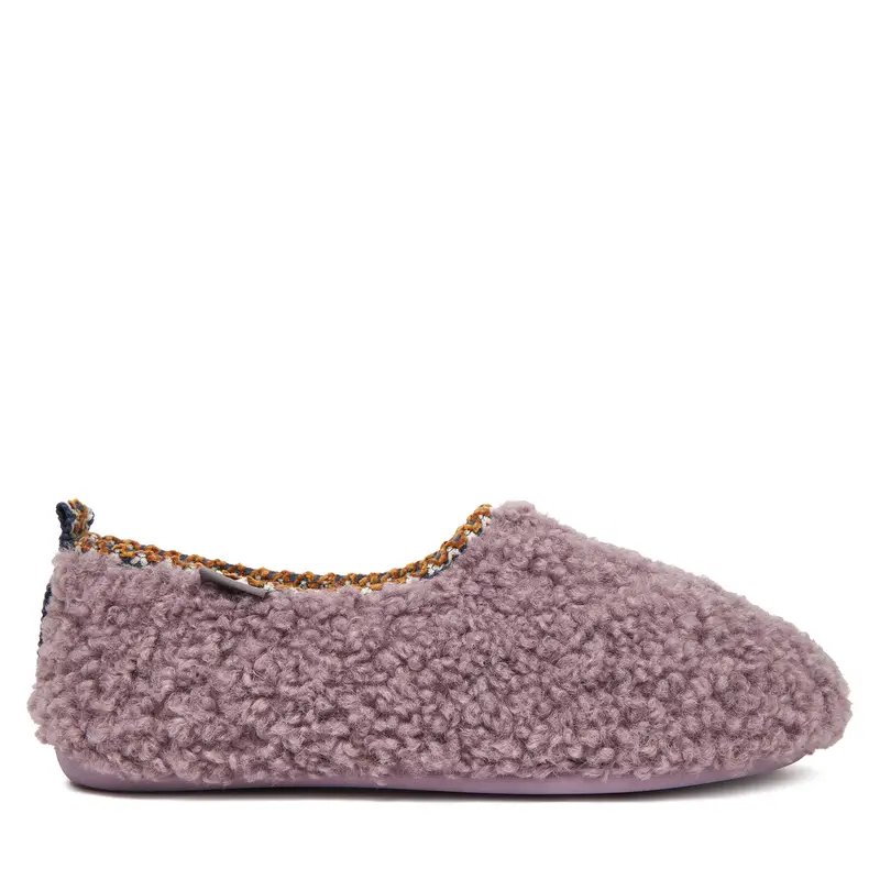 Toni Pons Pantofole Viola 4111819