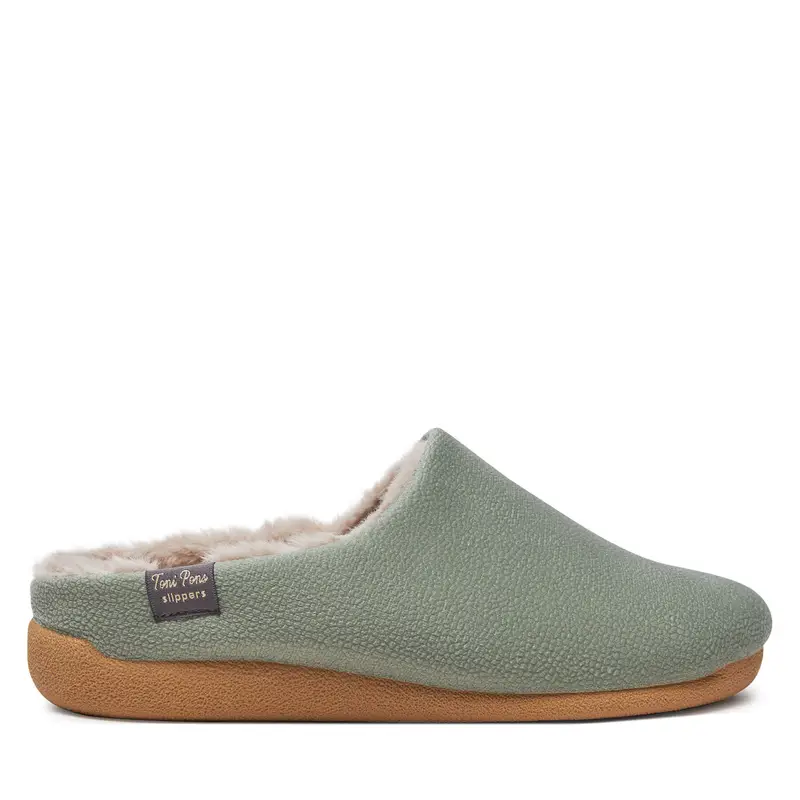 Toni Pons Pantofole Verde 3896395