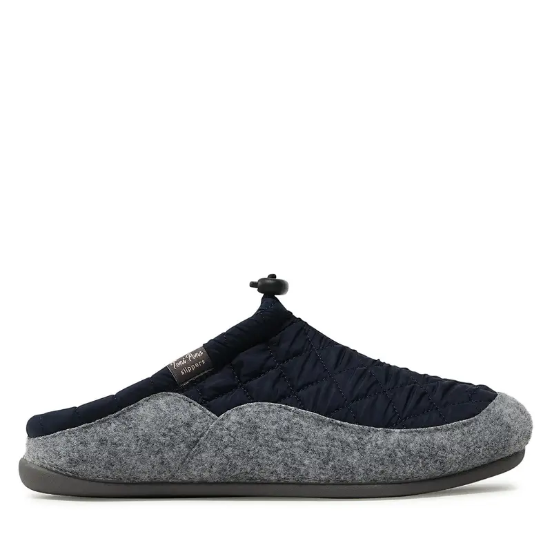 Toni Pons Pantofole Blu 4110841