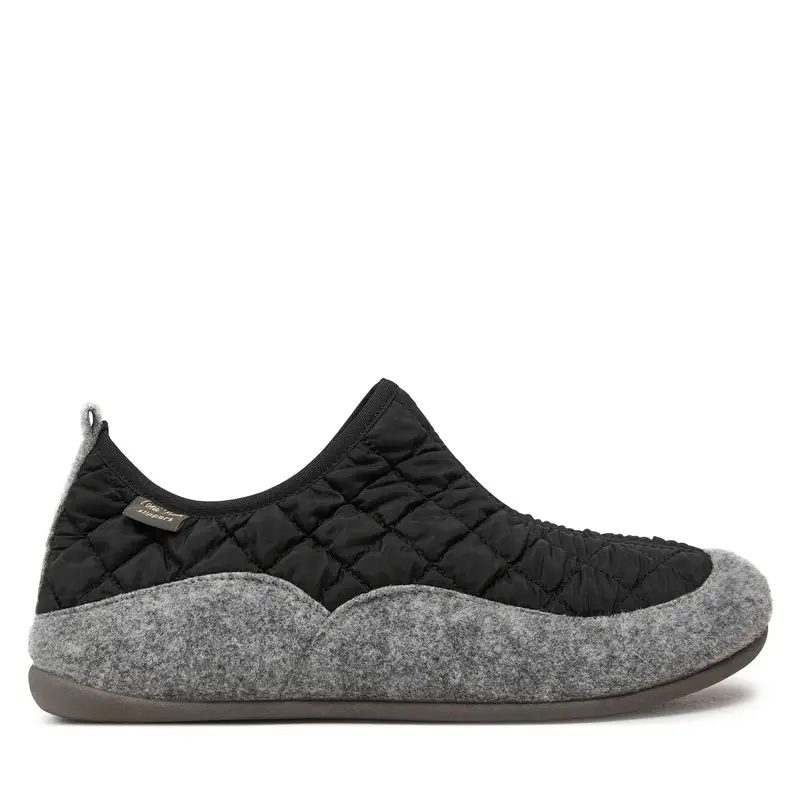 Toni Pons Pantofole Nero 2859103