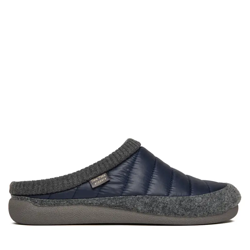 Toni Pons Pantofole Blu 4189602