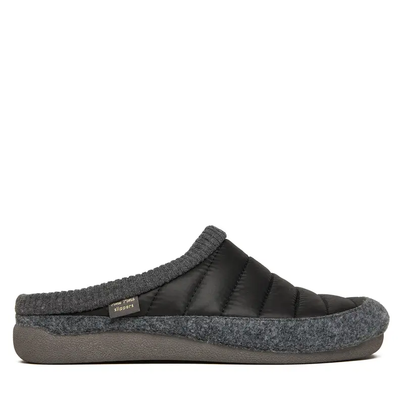 Toni Pons Pantofole Nero 3032924