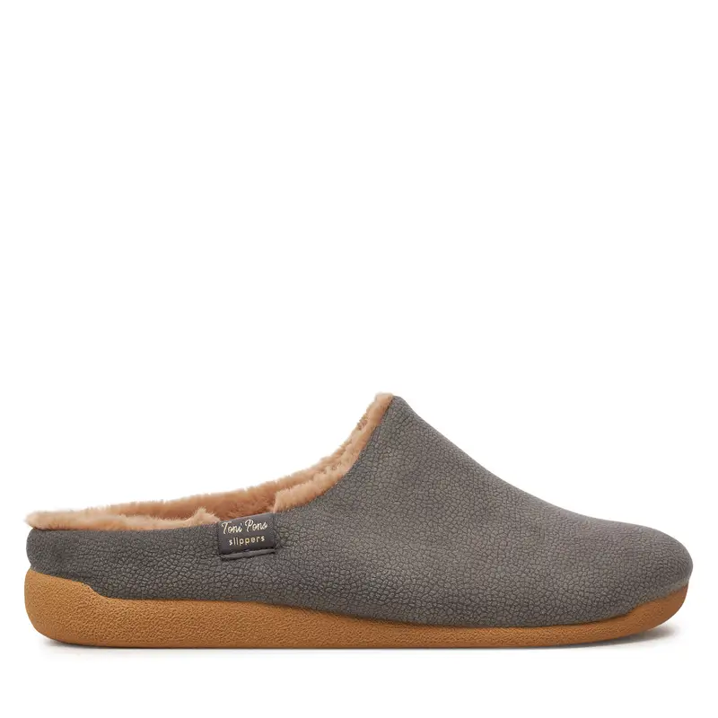 Toni Pons Pantofole Grigio 2859105