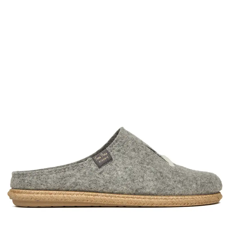 Toni Pons Pantofole Blu 3950169