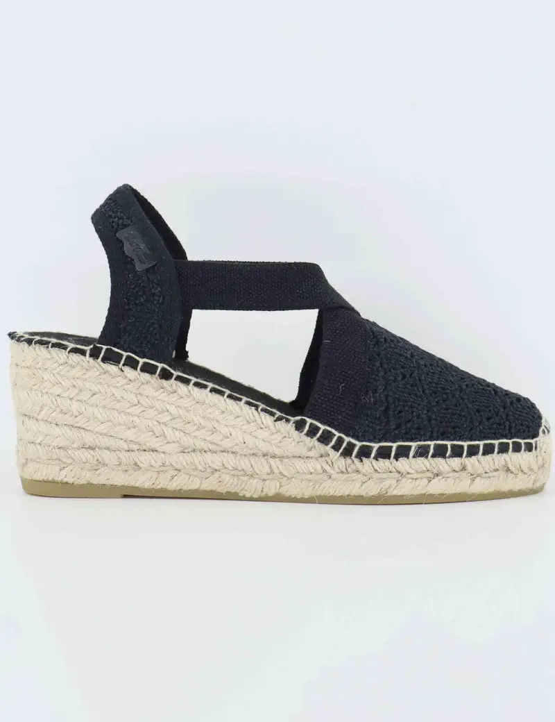 Toni Pons Espadrillas Donna Nero 3189822
