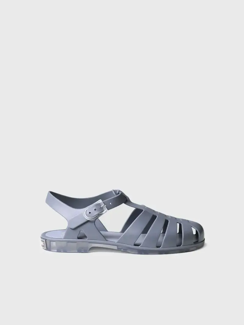 Sandali jelly da donna con fibbia | CUBA AZUL