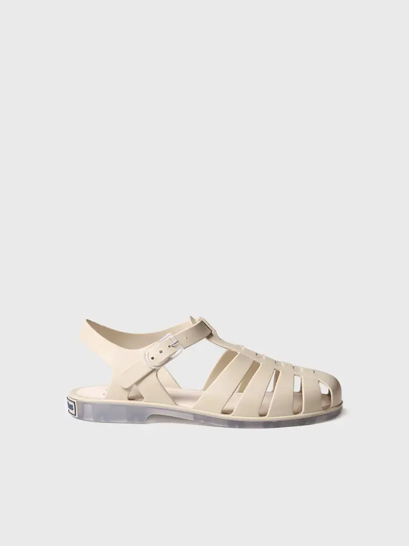 Sandali jelly da donna con fibbia | CUBA CRUDO