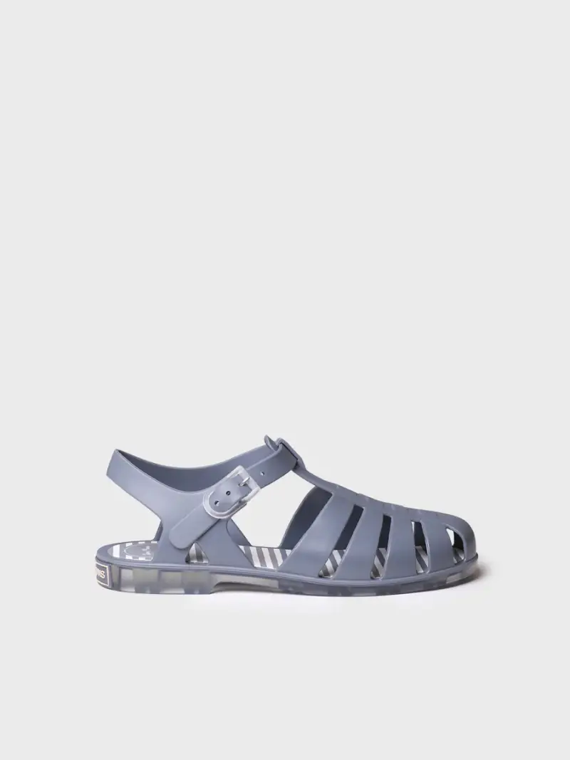 Sandali jelly da donna con fibbia | CUBA