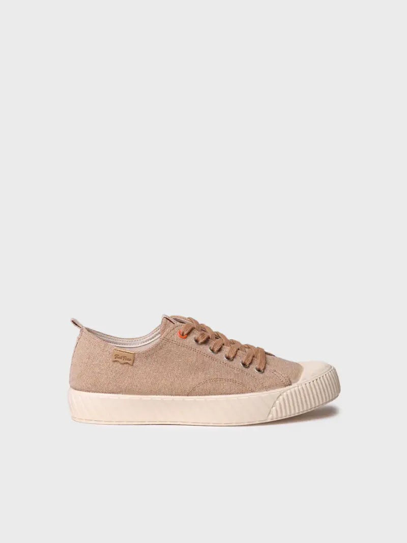 Scarpe da ginnastica basse da donna in tessuto riciclato - GILDA-MI TOSTATO