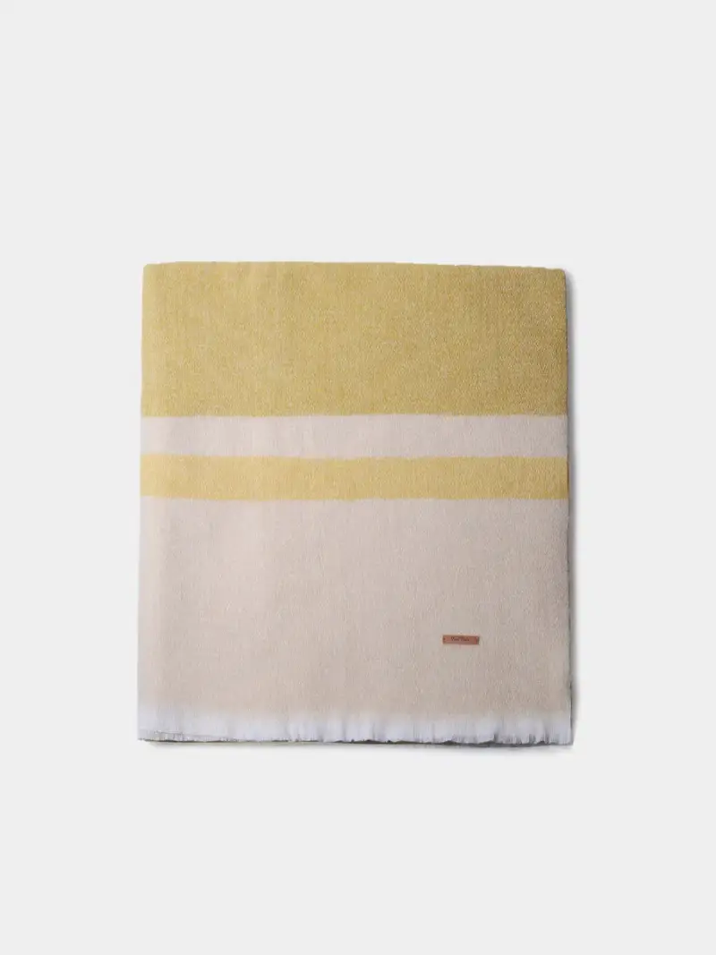 Sciarpa in imitazione cashmere