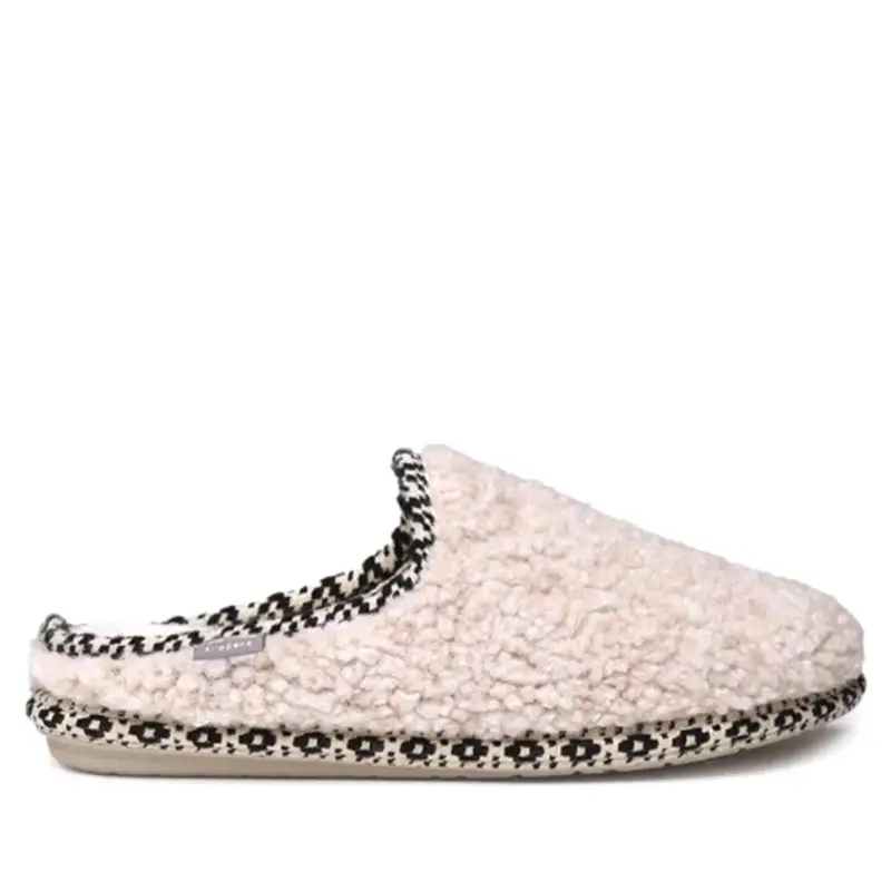 Slipper Darla Beige