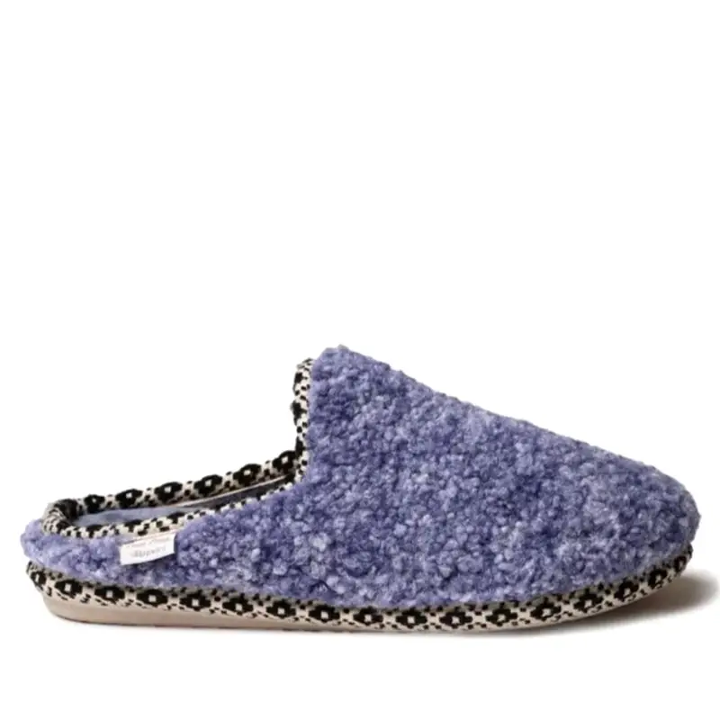 Slipper Darla Blu