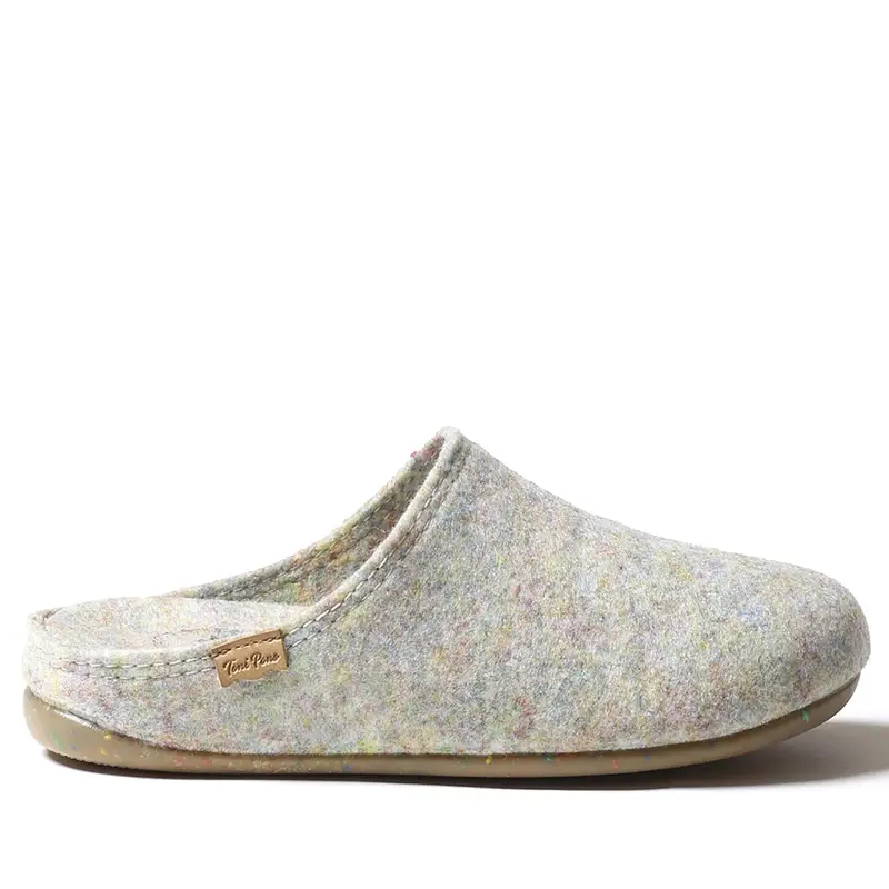 Toni Pons Slipper Mora Beige Size EU 38