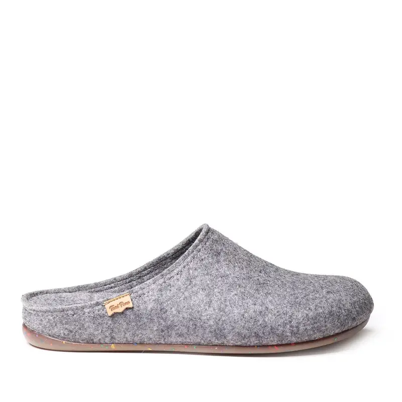 Slipper Neo Grigio