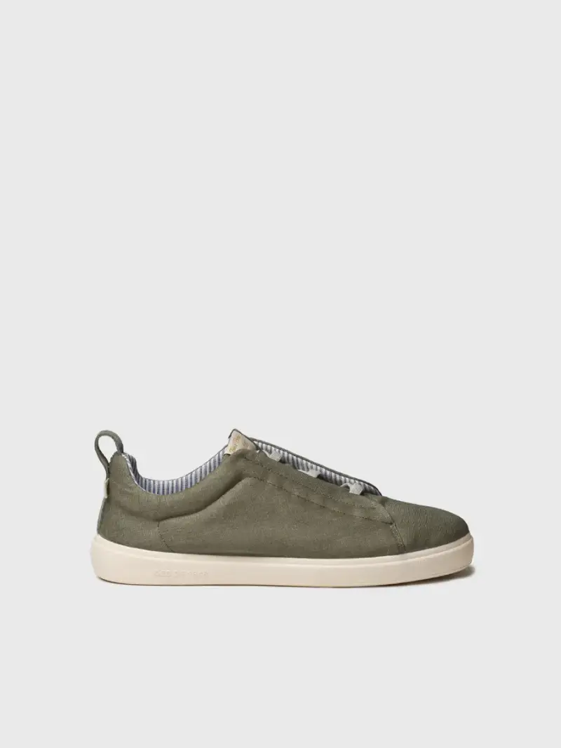 Sneaker da uomo con lacci elastici | IKER-L ARMY