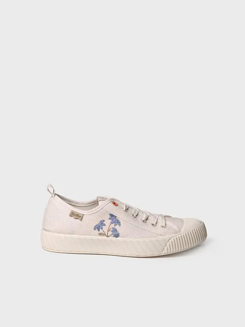 Sneakers basse in Crudo - GILDA-CF