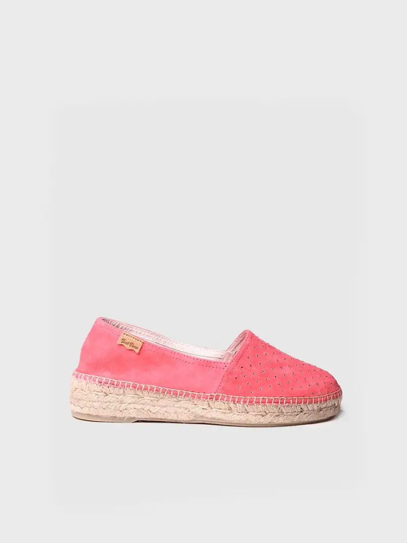 Spadrille femminili | EDDY-ST FRAMBUESA