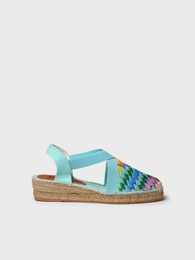 Spadrille femminili | VITA RAINBOW