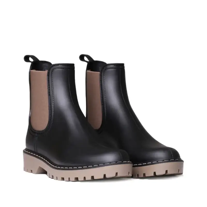 Stivaletto Cavour Beige