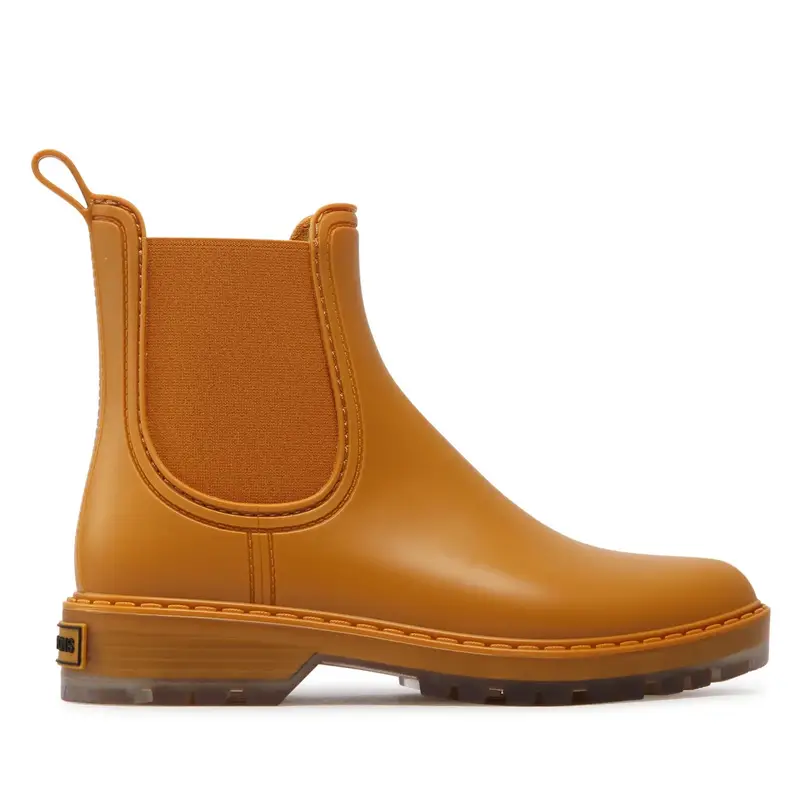 Stivaletto Coney Giallo