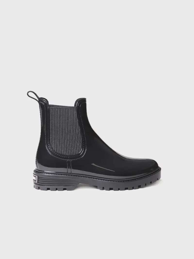 Toni Pons Stivali da pioggia Donna Nero 2568209