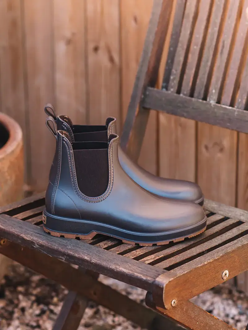 Toni Pons Stivali da pioggia Uomo Marrone 2567058