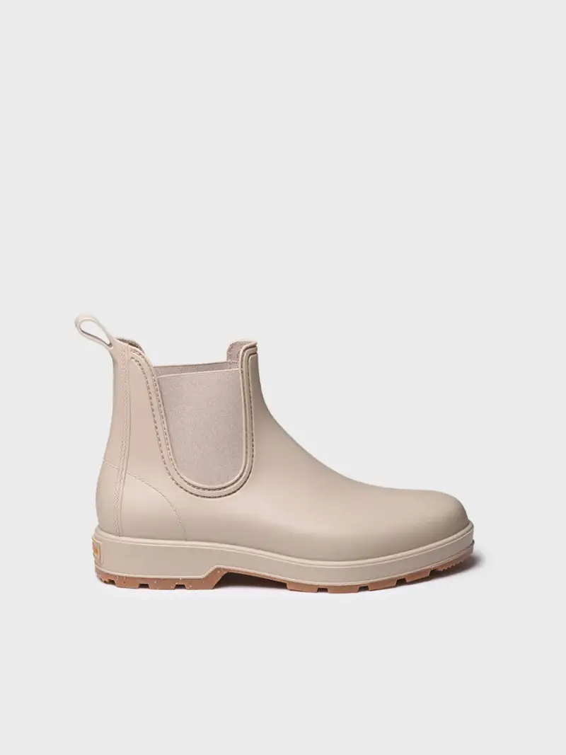 Toni Pons Stivali da pioggia Uomo Beige 2563744