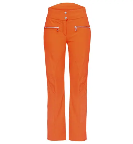 Alla - pantaloni da sci - donna Orange