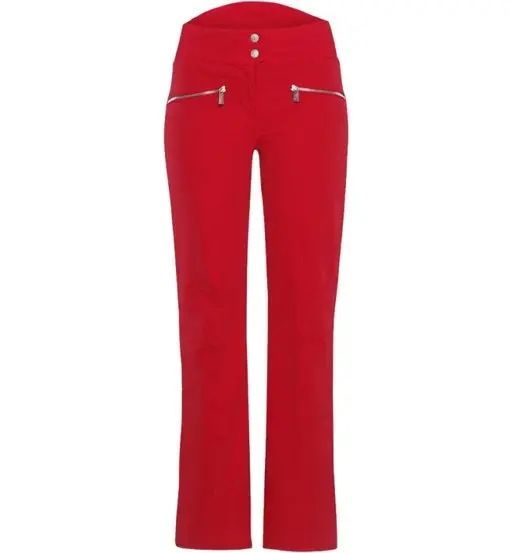 Alla - pantaloni da sci - donna Red