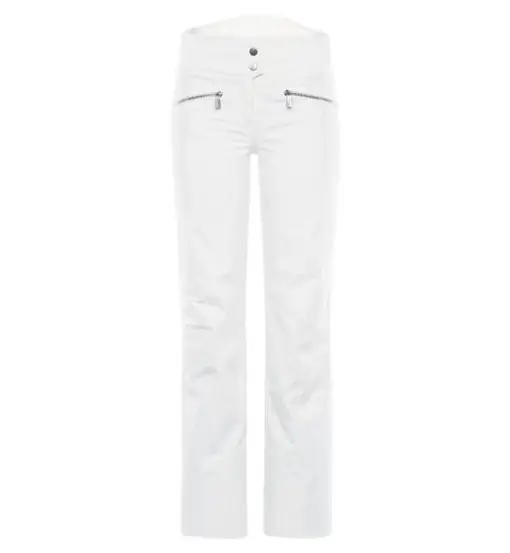 Alla - pantaloni da sci - donna White